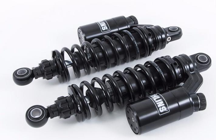 Ohlins, Ohlins HD764 Blackline - Dyna