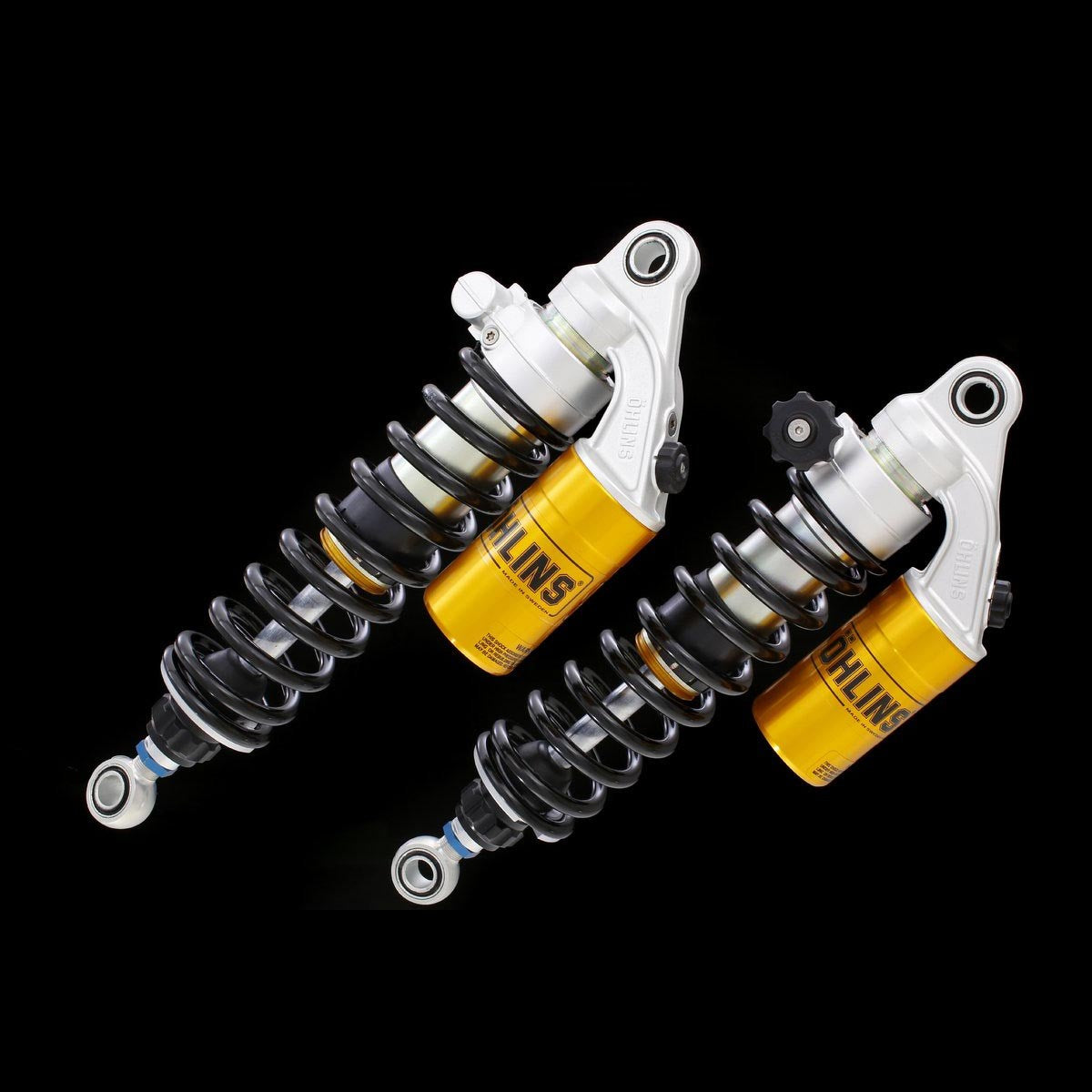 Ohlins, Ohlins Piggy Back Shocks HD215