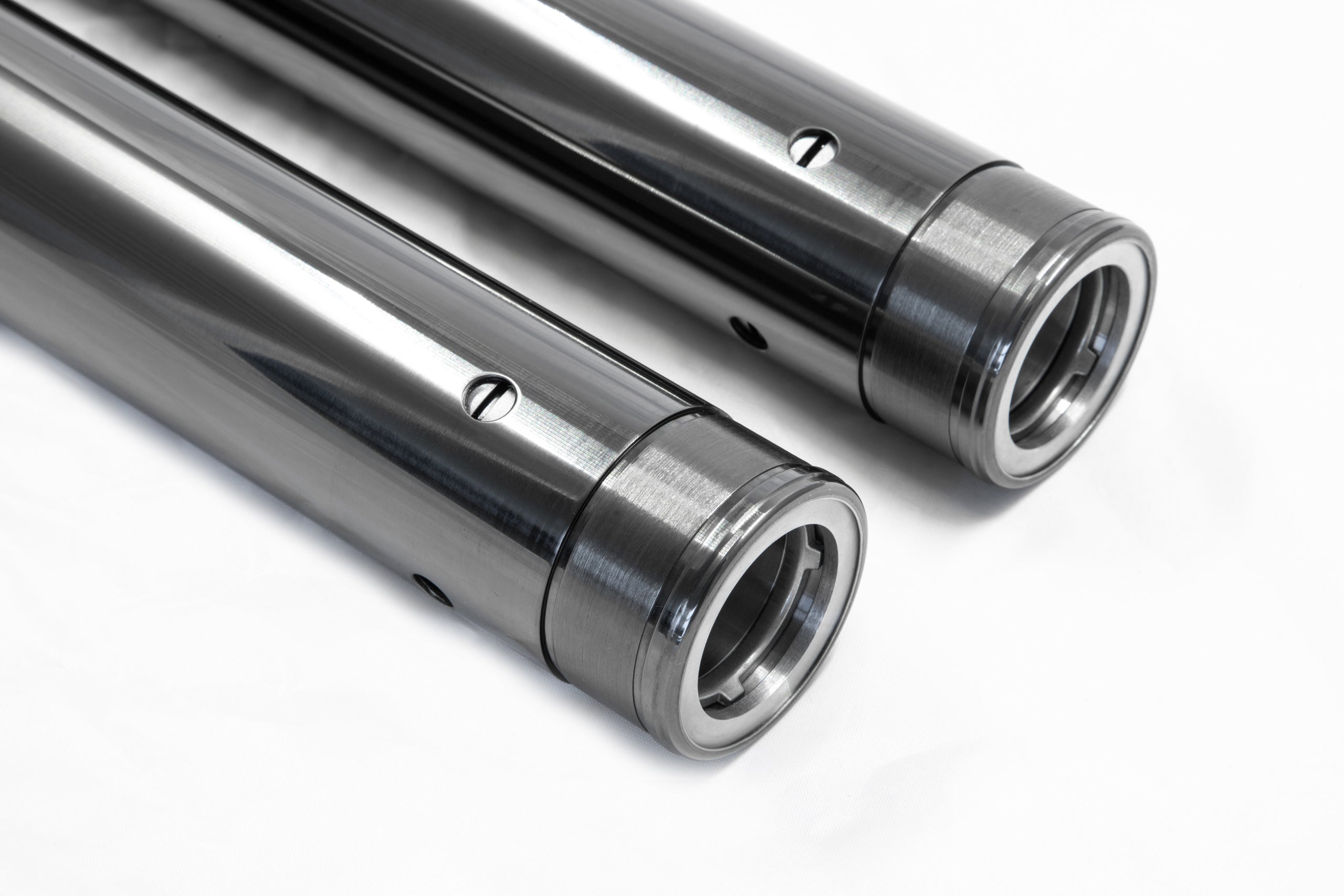 PLATINUM MOTO, PLATINUM MOTO 49MM BLACK DLC FORK TUBES