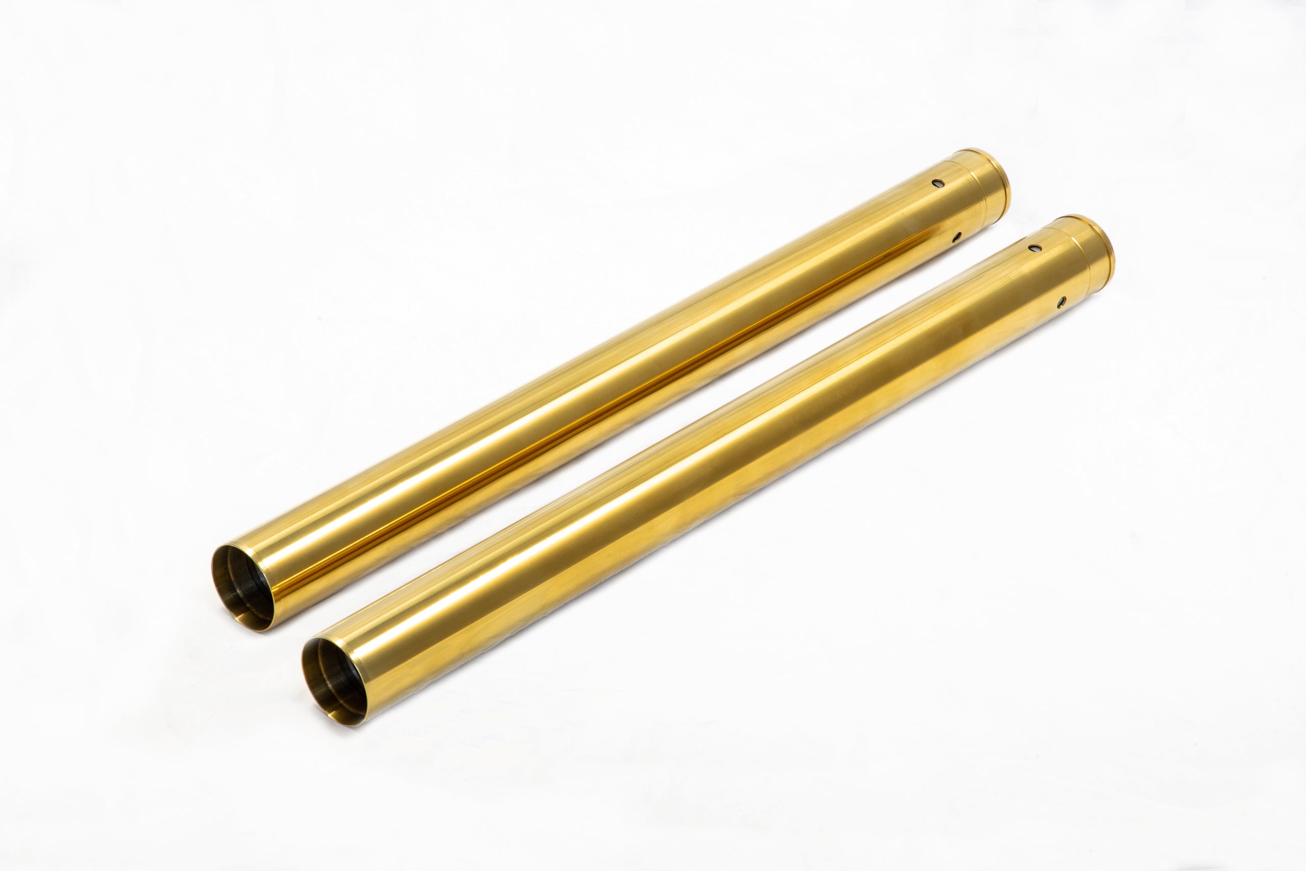 PLATINUM MOTO, PLATINUM MOTO 49MM GOLD TIN FORK TUBES