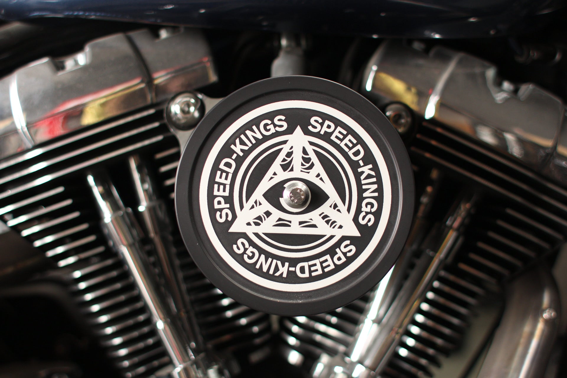 Speed-Kings Cycle, SPEED-KINGS AIR CLEANER COVER