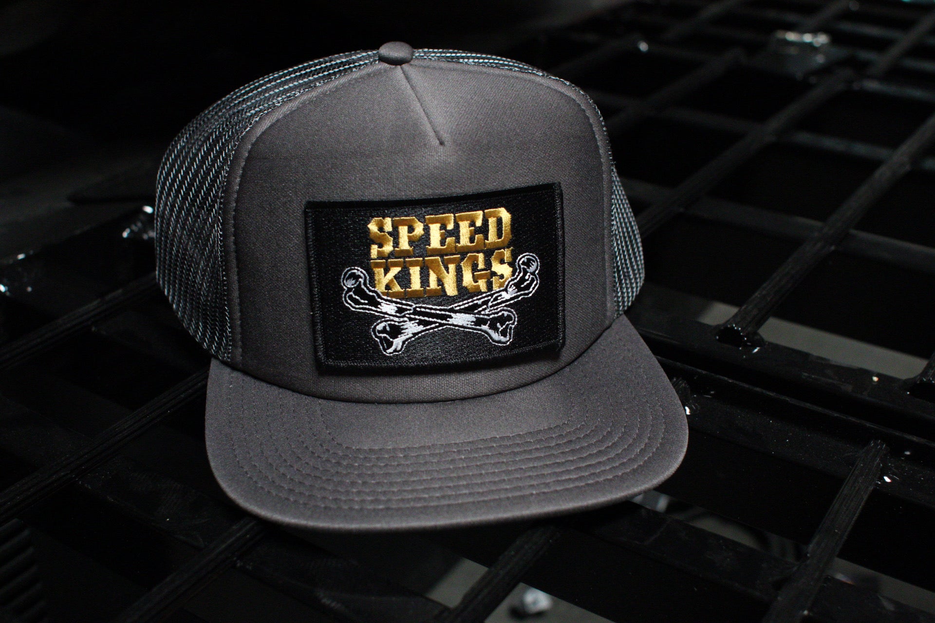 Speed-Kings Cycle, SPEED-KINGS CROSS BONES HAT