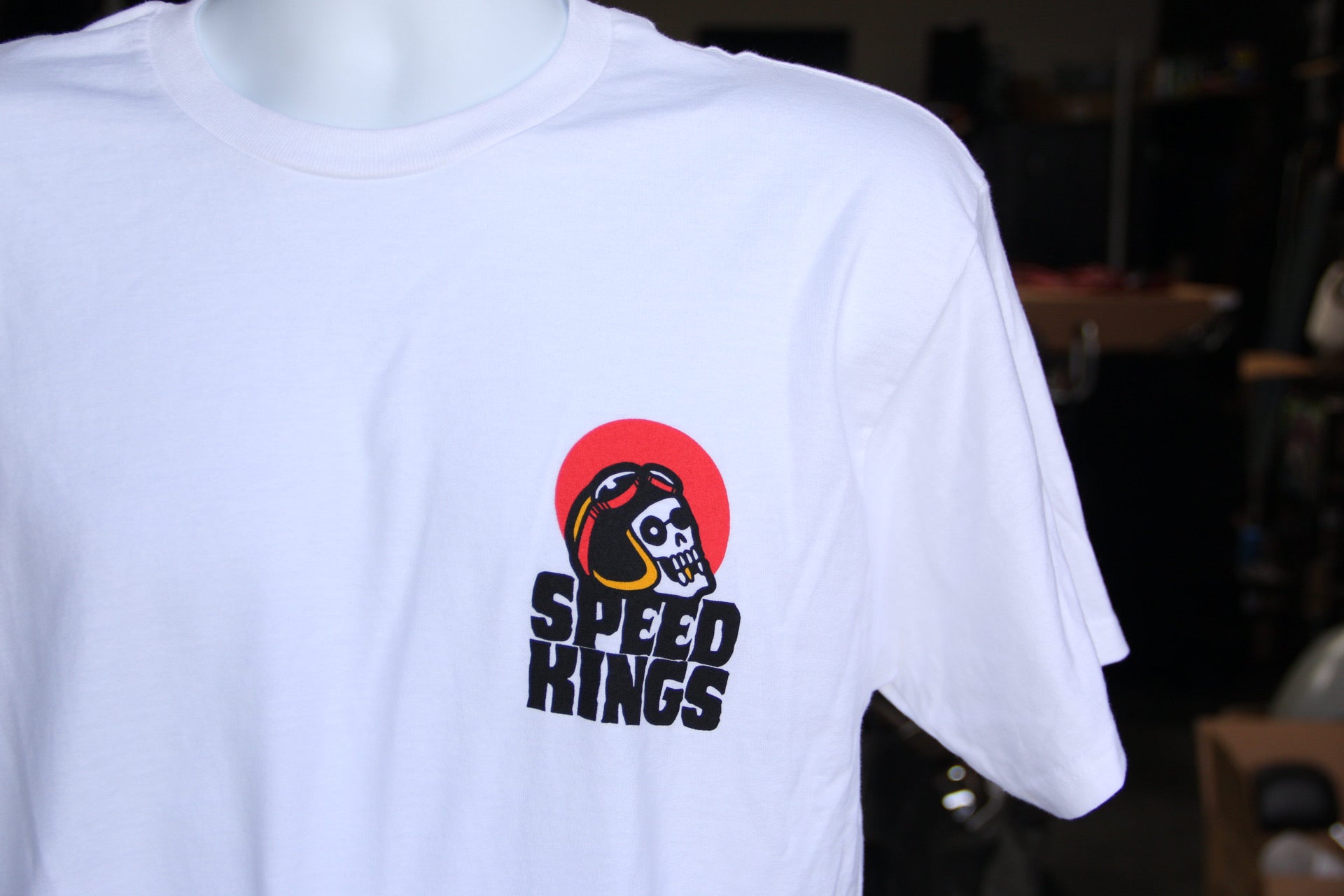 Speed-Kings Cycle, Speed-Kings Eagle Rider Shirt