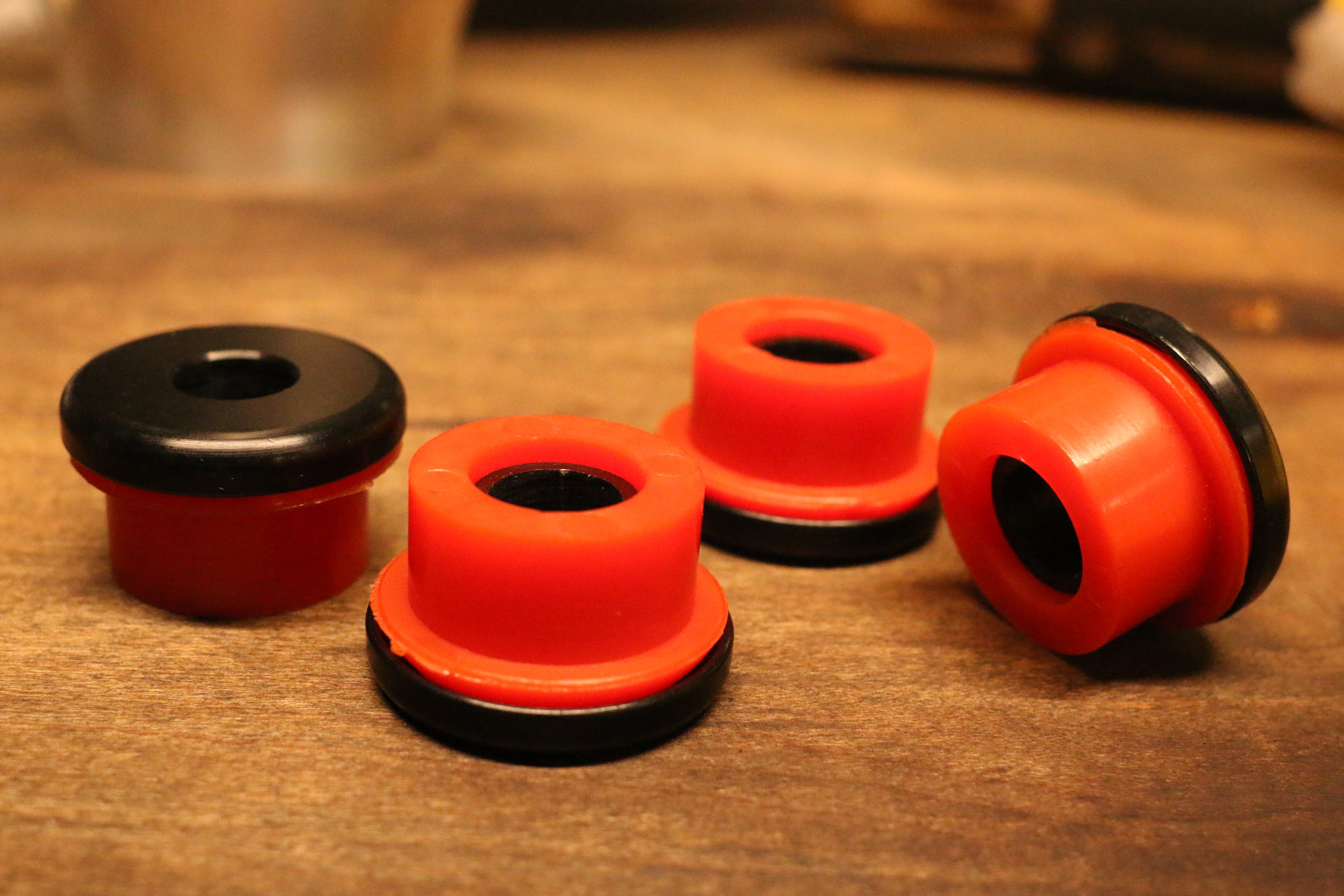 Speed-Kings Cycle, Speed-Kings Gooden Tite - FXD Riser Bushing