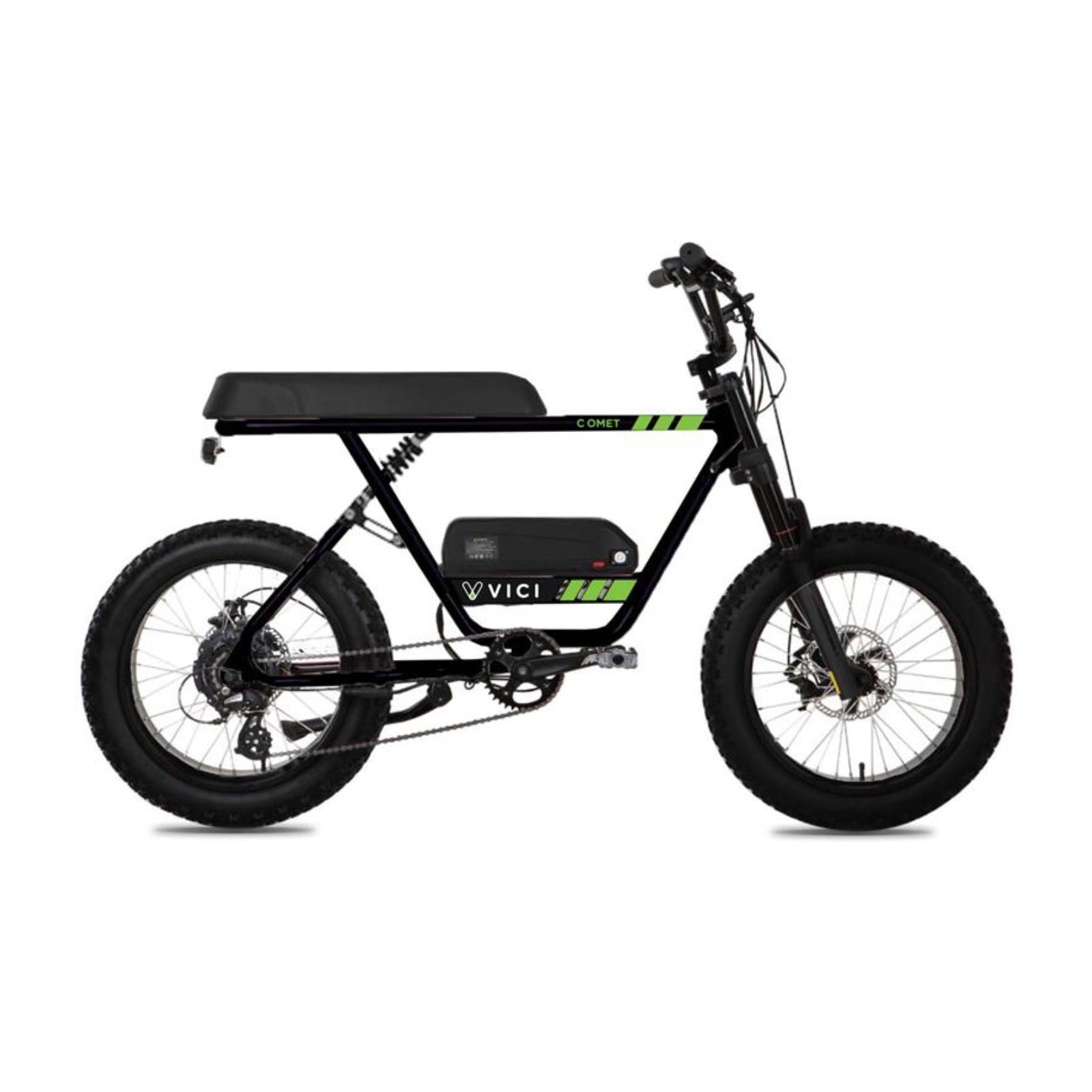 Vici, VICI COMET S ELECTRIC BICYCLE