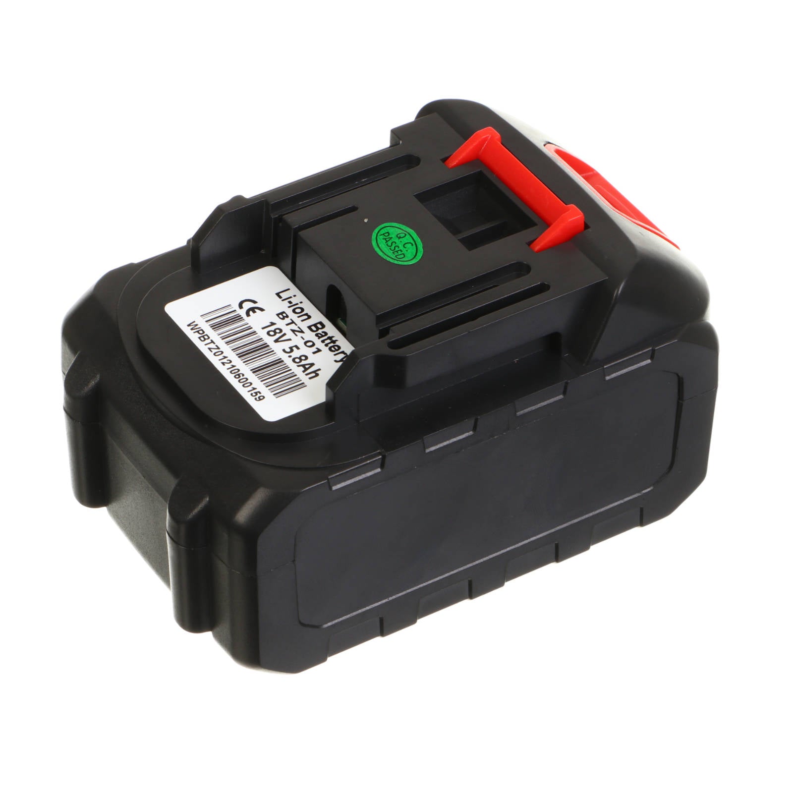 Vici, Vice Titan Electric Balance Bike Battery 18v 5.8ah 104wh