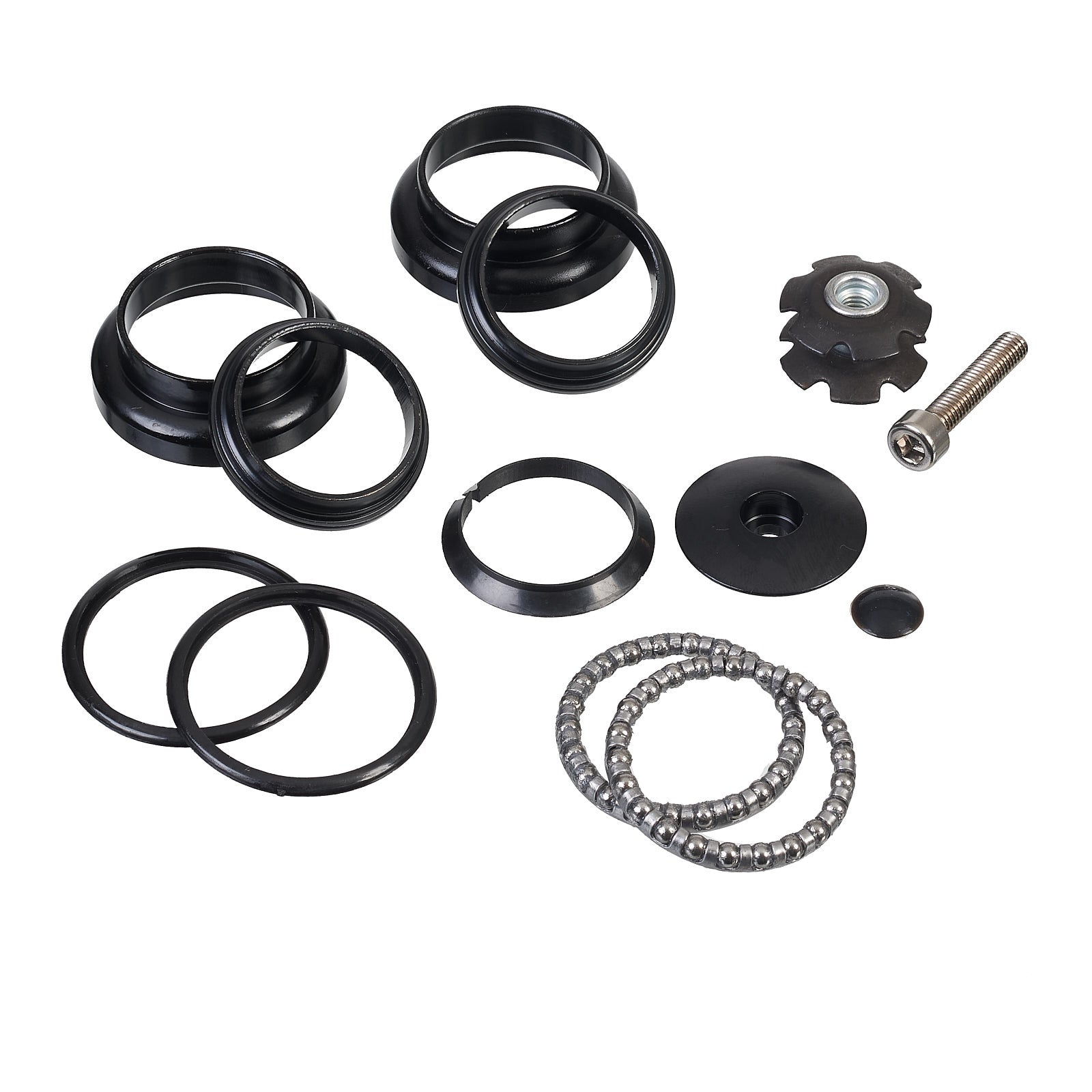 Vici, Vice Titan Electric Balance Bike Integrated Headset Bearings