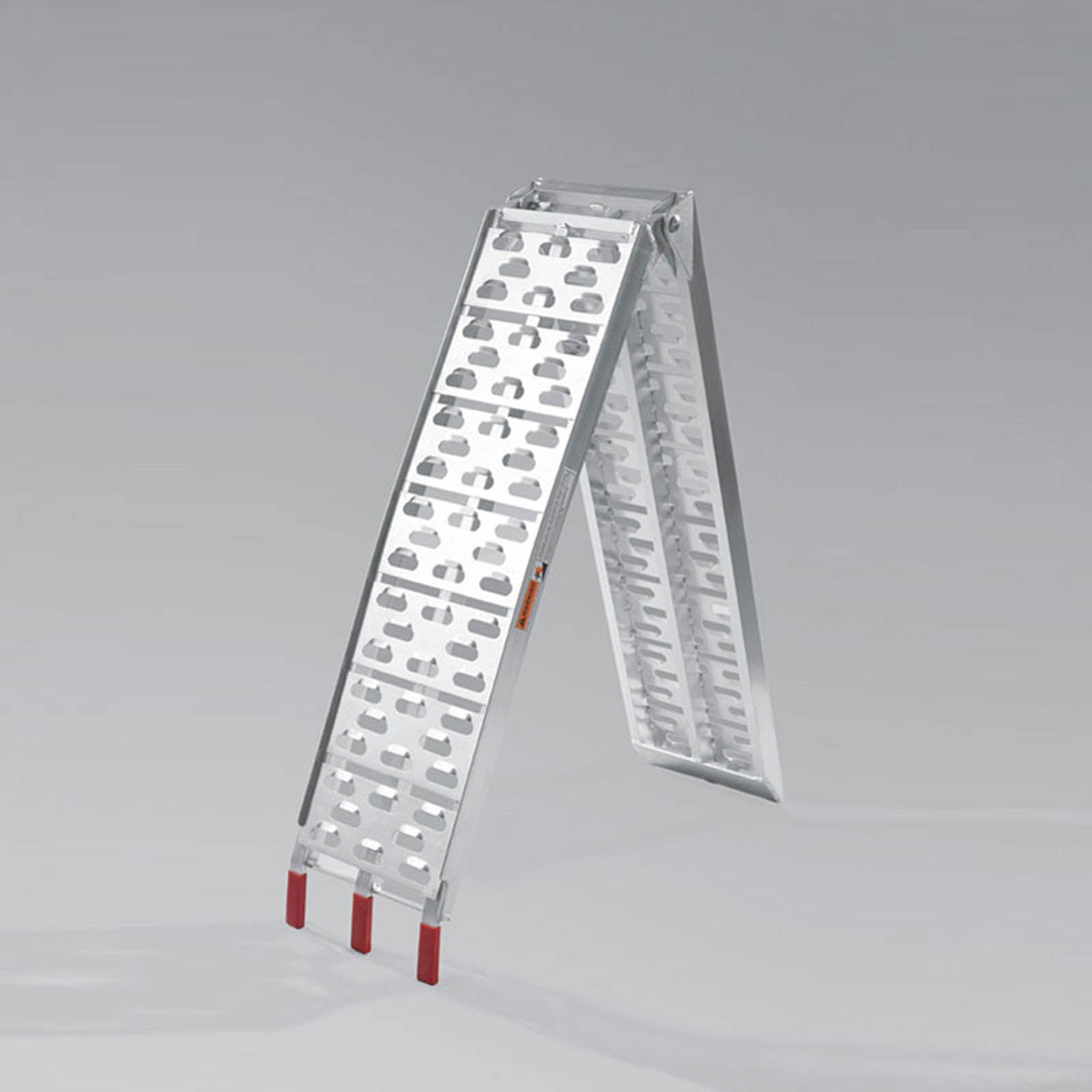 Whites Motorcycle Parts, WHITES 001 ALLOY RAMP FOLDING 226x30cm 340kg rated