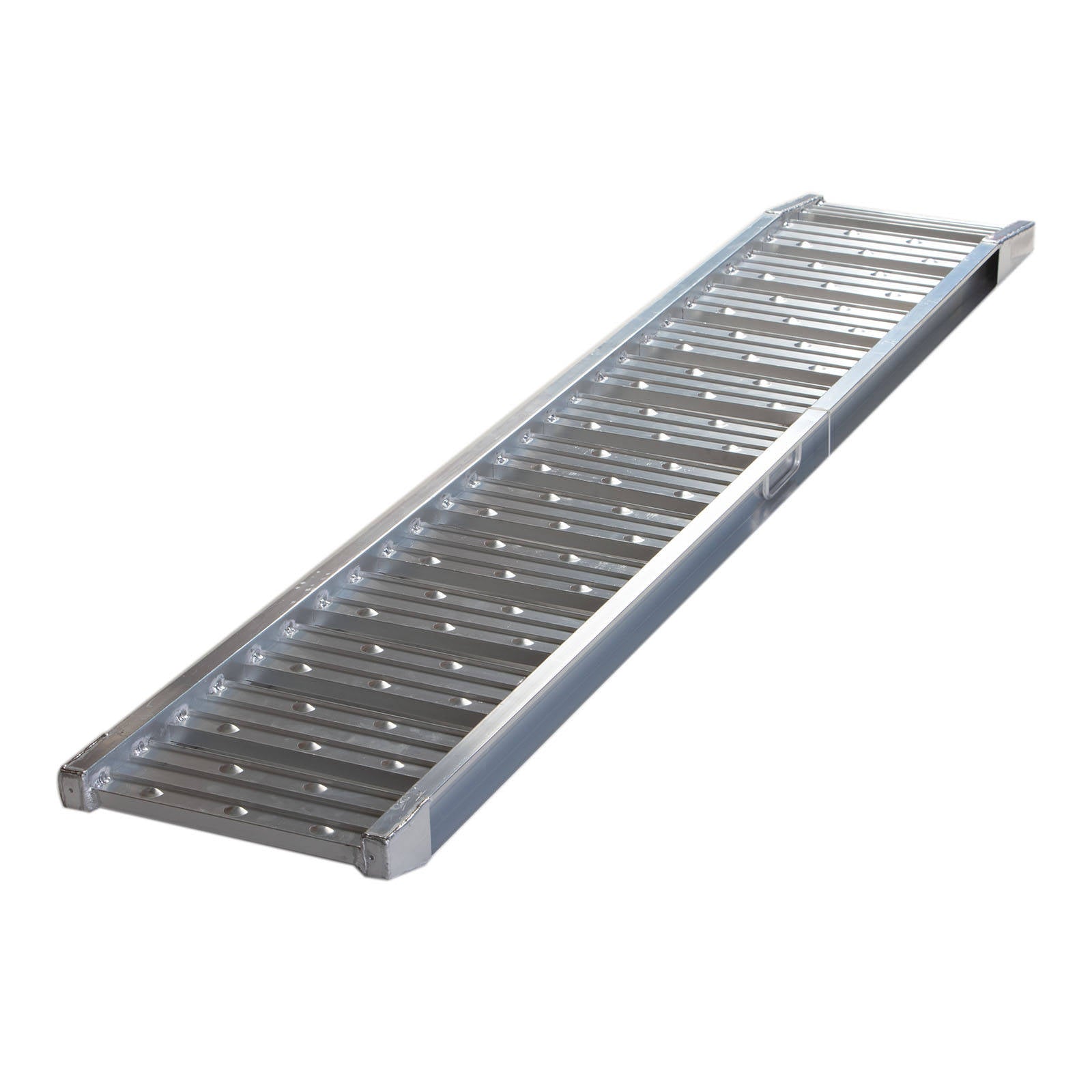 Whites Motorcycle Parts, WHITES HD01 ALLOY UTV RAMP 208.5x35.5cm 500kg rated SINGLE