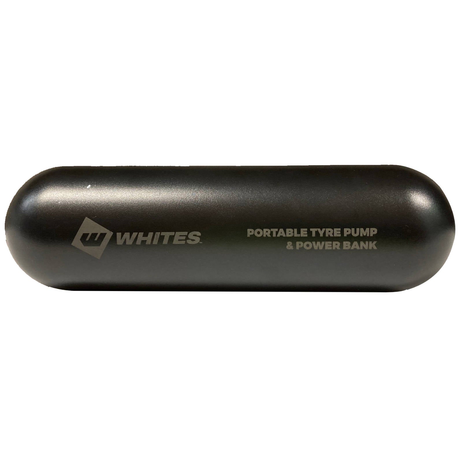 Whites Motorcycle Parts, WHITES PORTABLE TYRE PUMP & POWER BANK (0-150psi)