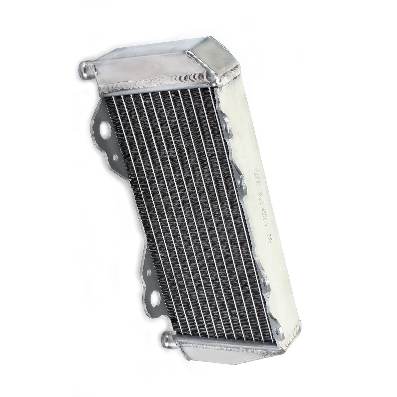 Whites Motorcycle Parts, WHITES RADIATOR LEFT YAM YZ125 05-19