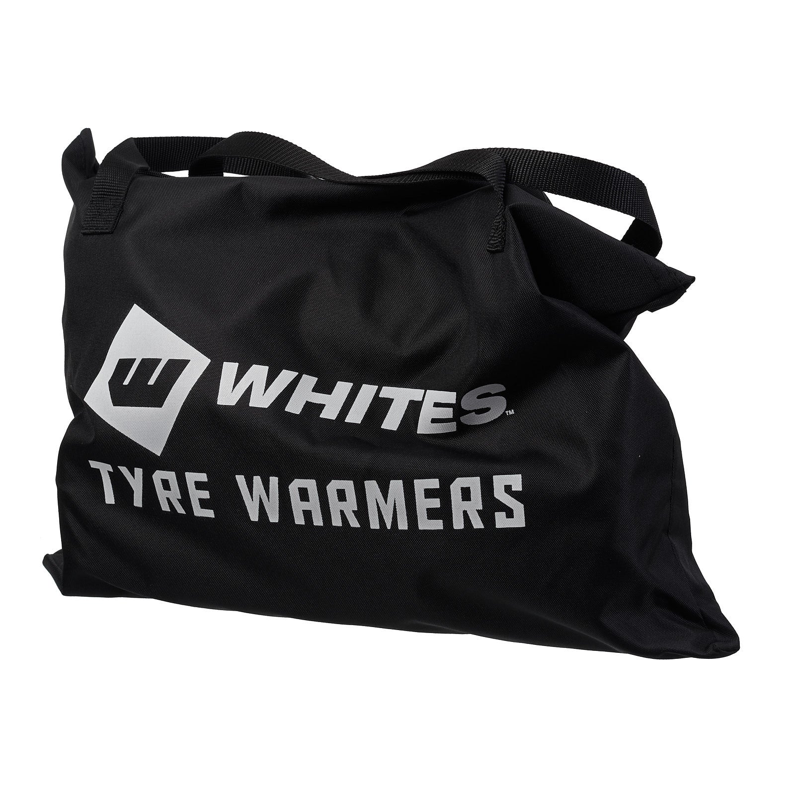 Whites Motorcycle Parts, Whites Tyre Warmer C6 Digital 30-90C 120/180-195 Pair - Black