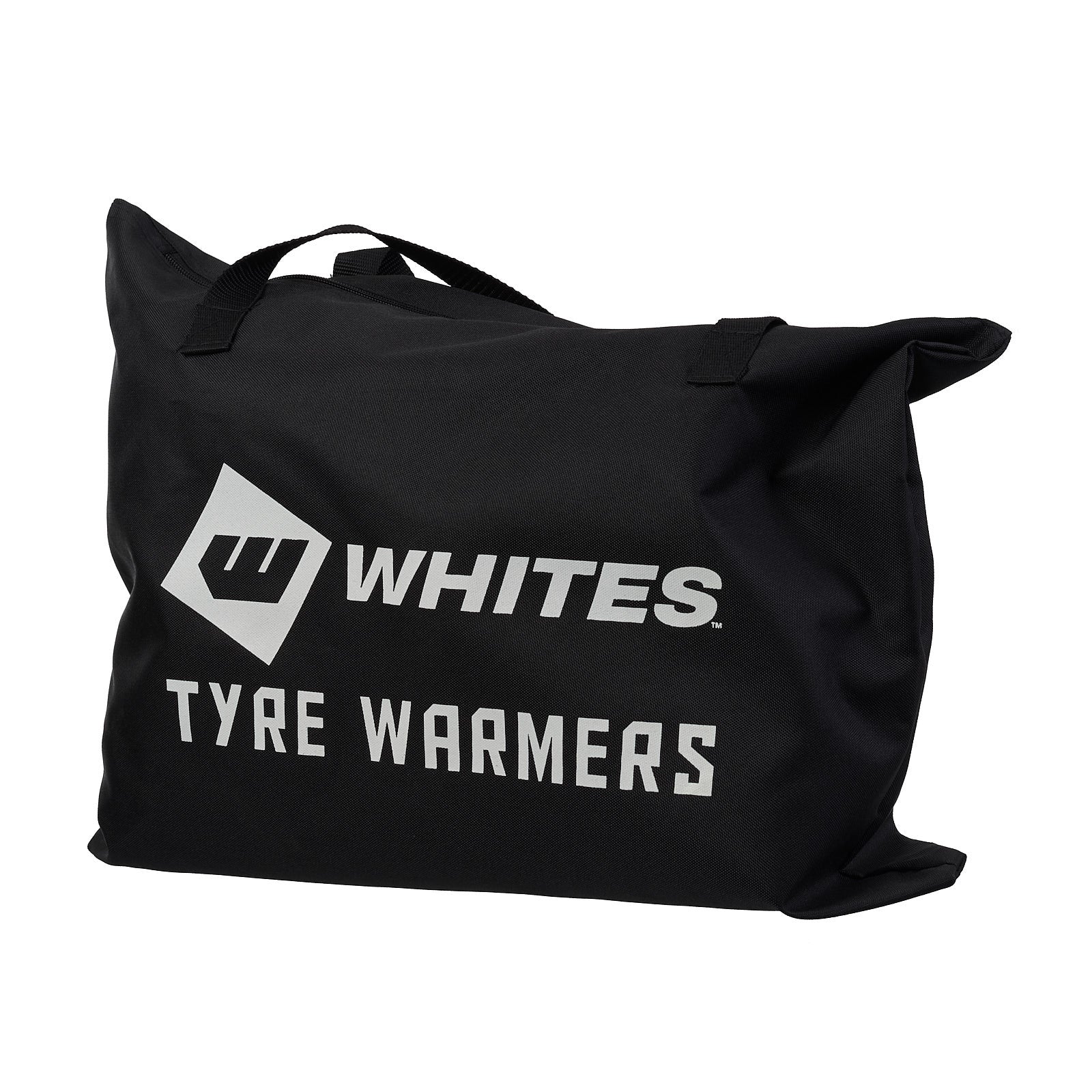 Whites Motorcycle Parts, Whites Tyre Warmer D3 60/80/95C 110/140 Pair - Black