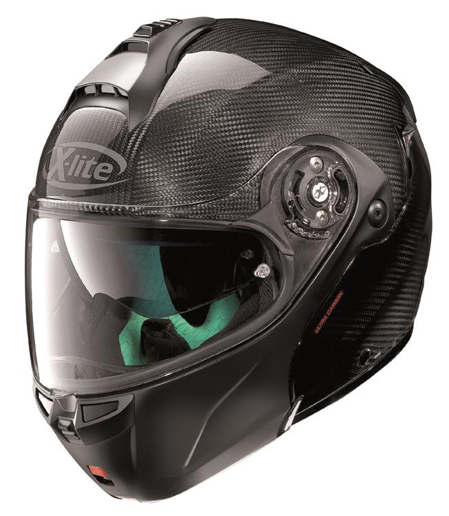 NOLAN, X-Lite X1004 Ultra Carbon Flip Face Helmet - carbon SMALL ONLY