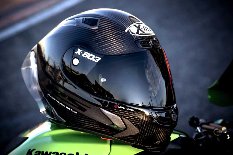 NOLAN, X-Lite X803 RS Ultra Carbon Full Face Helmet