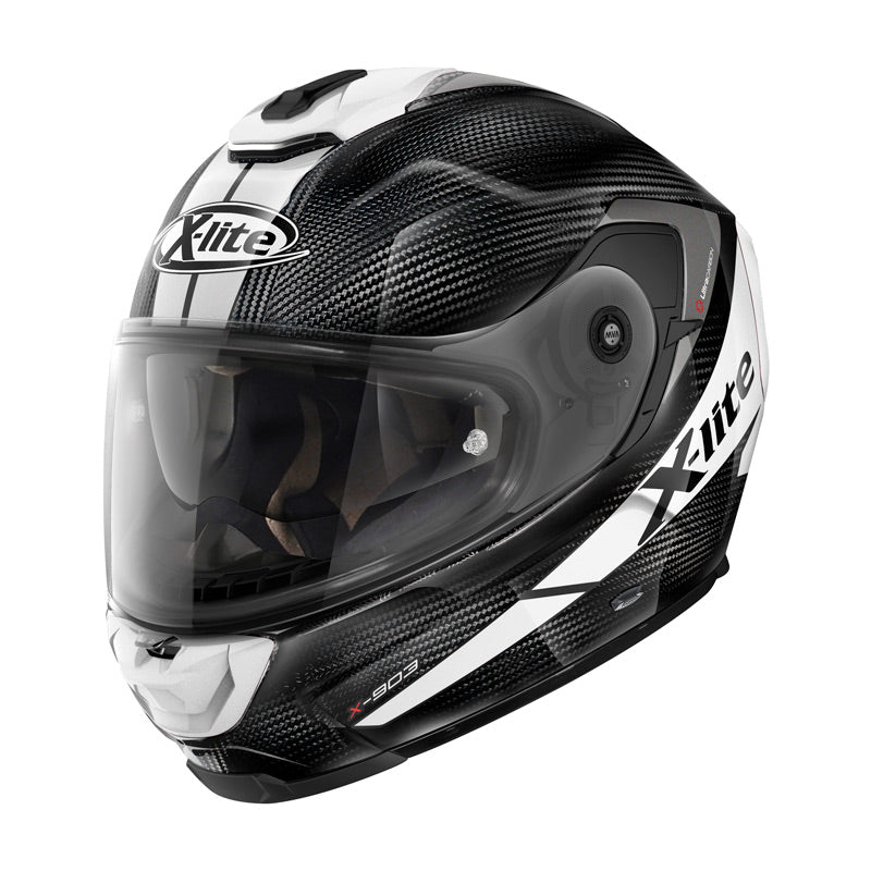 NOLAN, X-Lite X903 Ultra Carbon Full Face Helmet - black/white