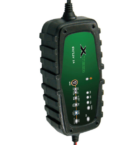 X-tech, X-TECH Battery Charger 2.0A