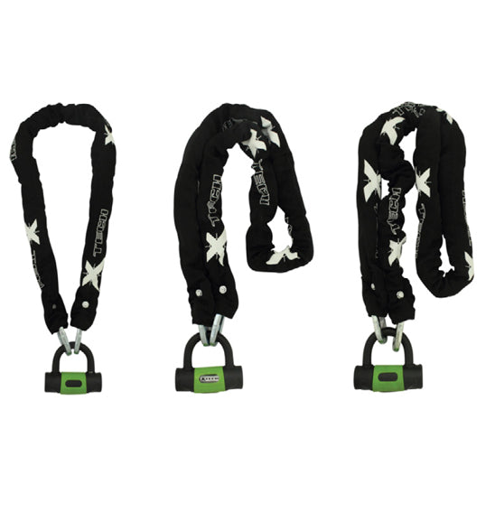 X-tech, X-TECH Heavy Duty Chain Locks