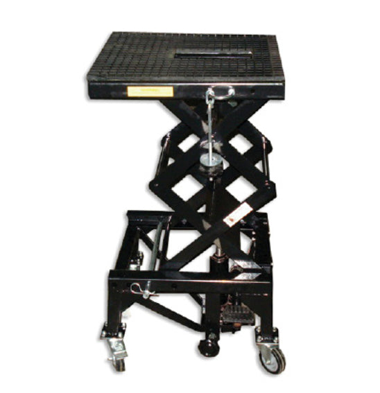 X-tech, X-TECH MX Scissor Lift Stand with Wheels