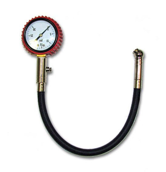 X-tech, X-TECH Tyre Pressure Gauge w/ Hose