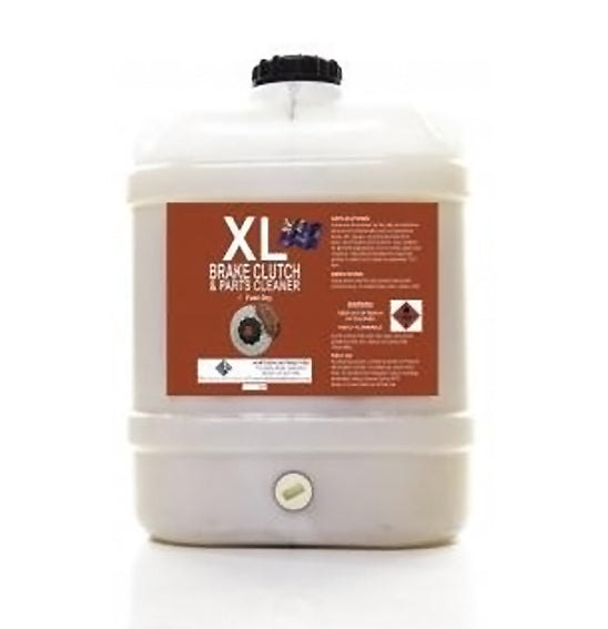 F&D, XL Brake, Clutch & Parts Cleaner