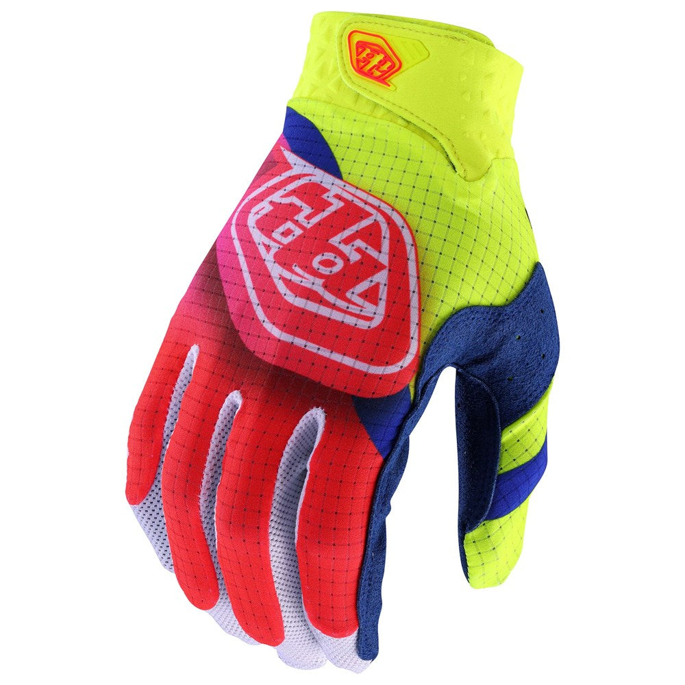 Troy Lee Designs, YOUTH AIR GLOVE RADIAN MULTI