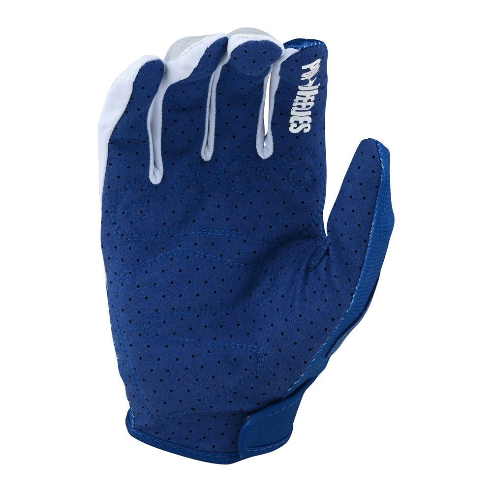 Troy Lee Designs, YOUTH GP GLOVE BLUE