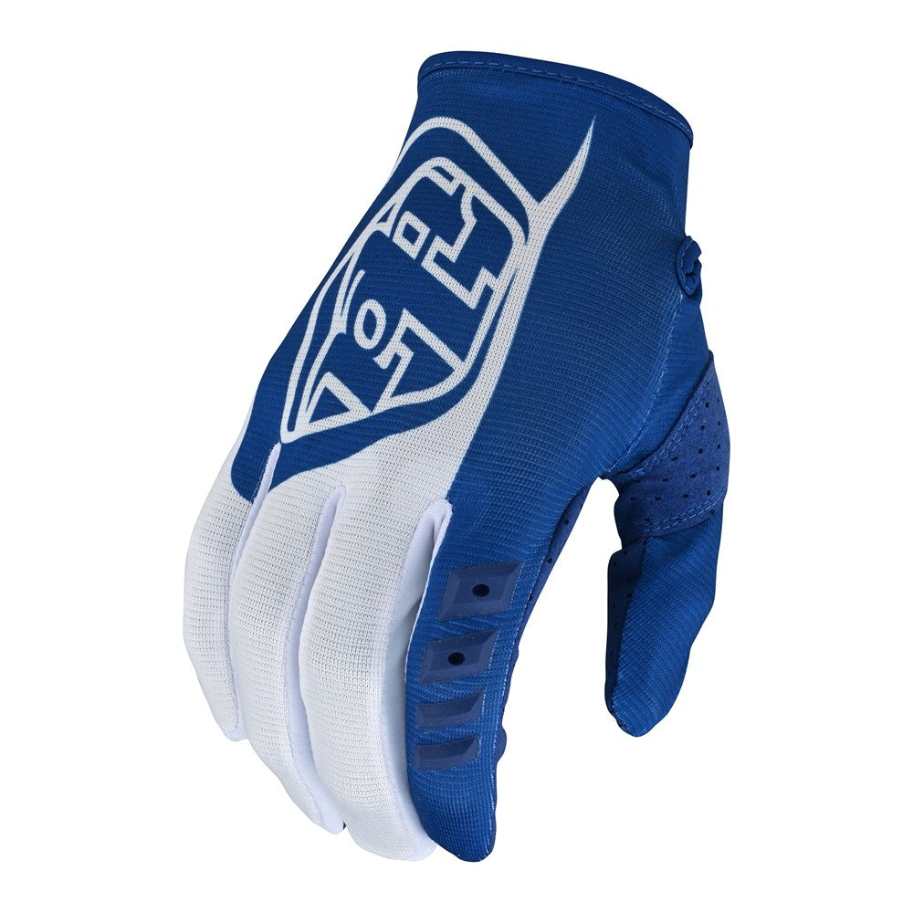 Troy Lee Designs, YOUTH GP GLOVE BLUE