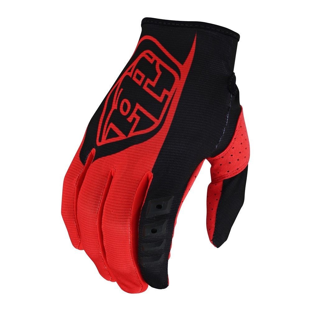 Troy Lee Designs, YOUTH GP GLOVE RED