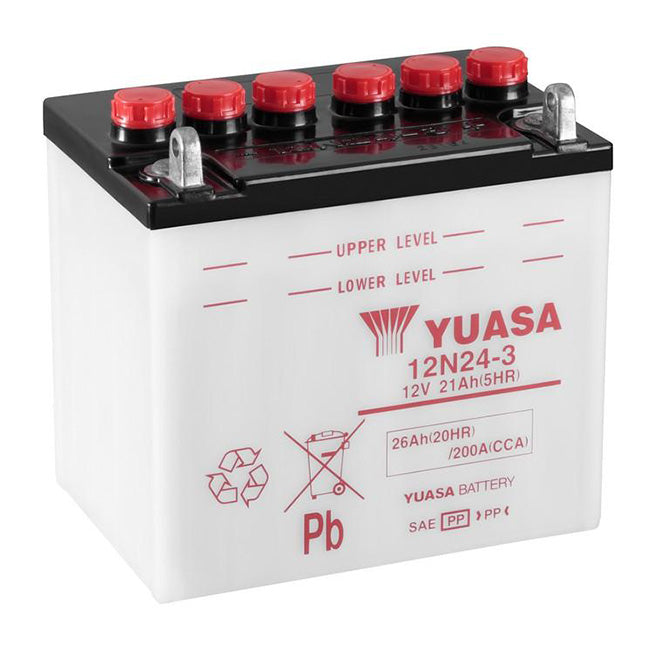 YUASA, YUASA Acid Pack Batteries