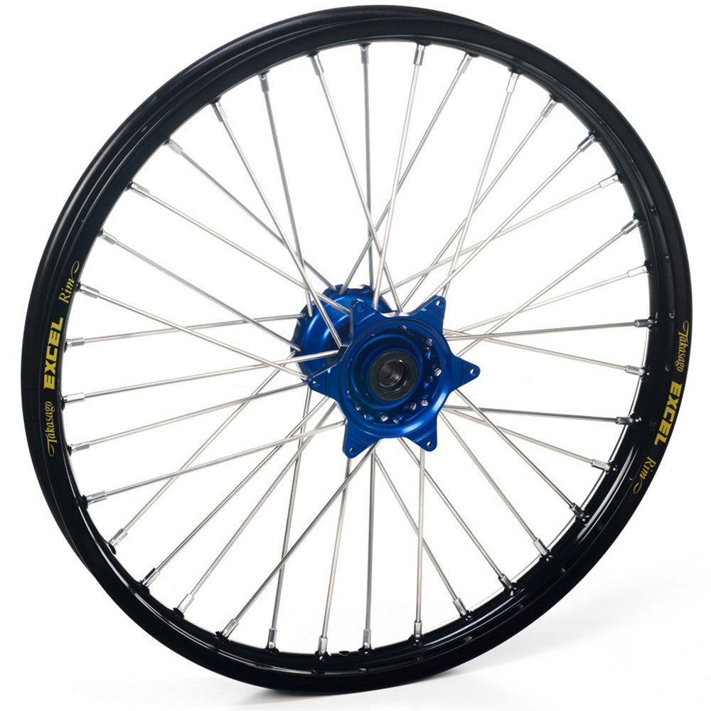 HAAN, YZ 93>/YZF 98-20 Fr.Black/Blue