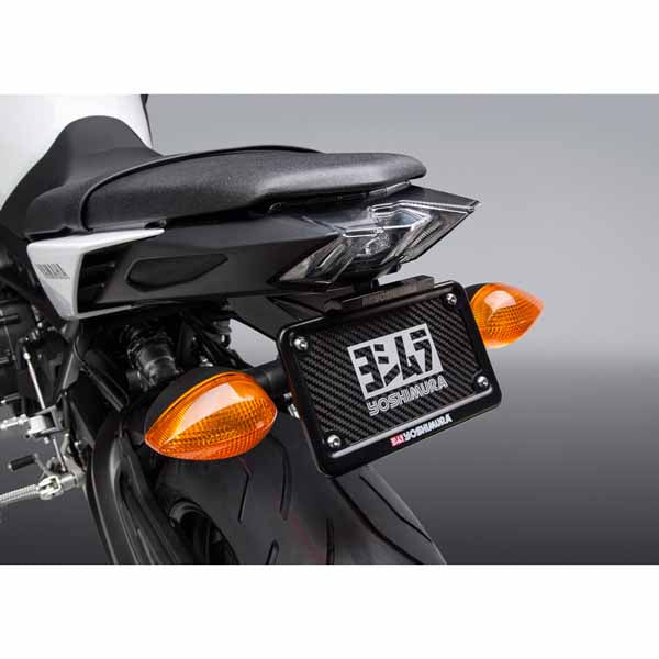 YOSHIMURA, Yamaha FZ-09 2017 - Yoshimura Fender Eliminator