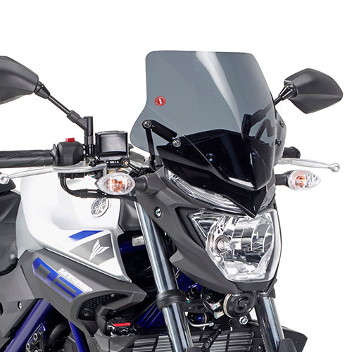 GIVI, Yamaha MT-03 321 '16-19