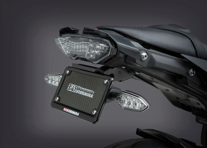 YOSHIMURA, Yamaha MT-10 2018 - 2020 - Yoshimura Fender Eliminator Kit