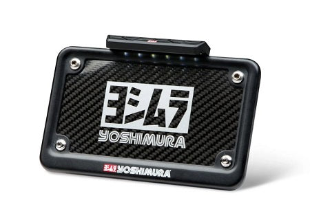 YOSHIMURA, Yamaha Tenere 700 2021 - Yoshimura Fender Eliminator Kit