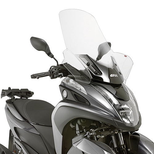 GIVI, Yamaha Tricity 125-155 '14- / 300 '20-