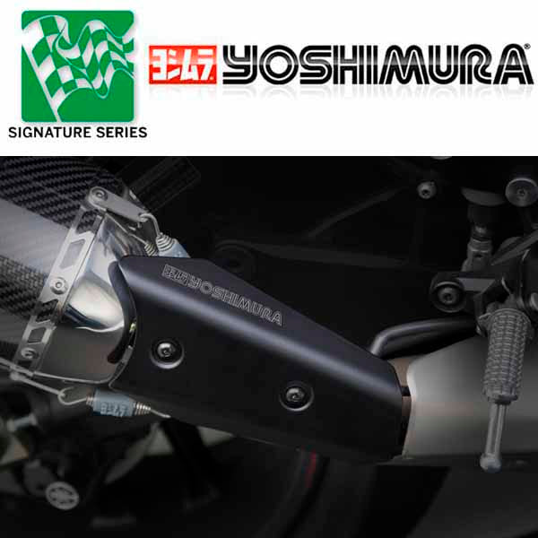 YOSHIMURA, Yamaha YZF-R1/M 2015-2019 - Yoshimura Exhaust