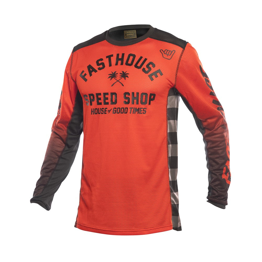 FASTHOUSE, Youth A/C Asher Jersey