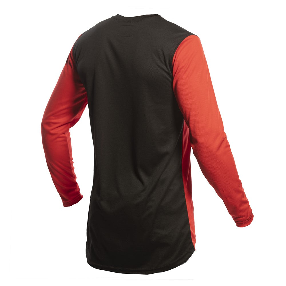 Fasthouse NZ, Youth Carbon Jersey Red/Black