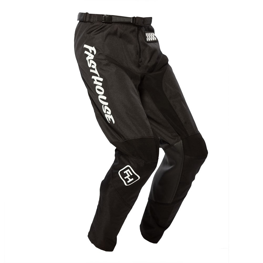 FASTHOUSE, Youth Carbon Pants Black