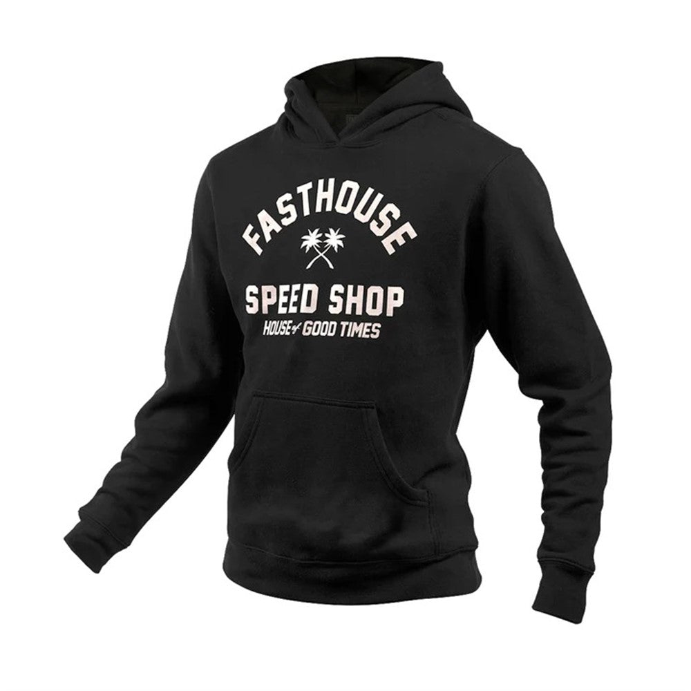 Fasthouse NZ, Youth Haven Hooded Sweatshirt