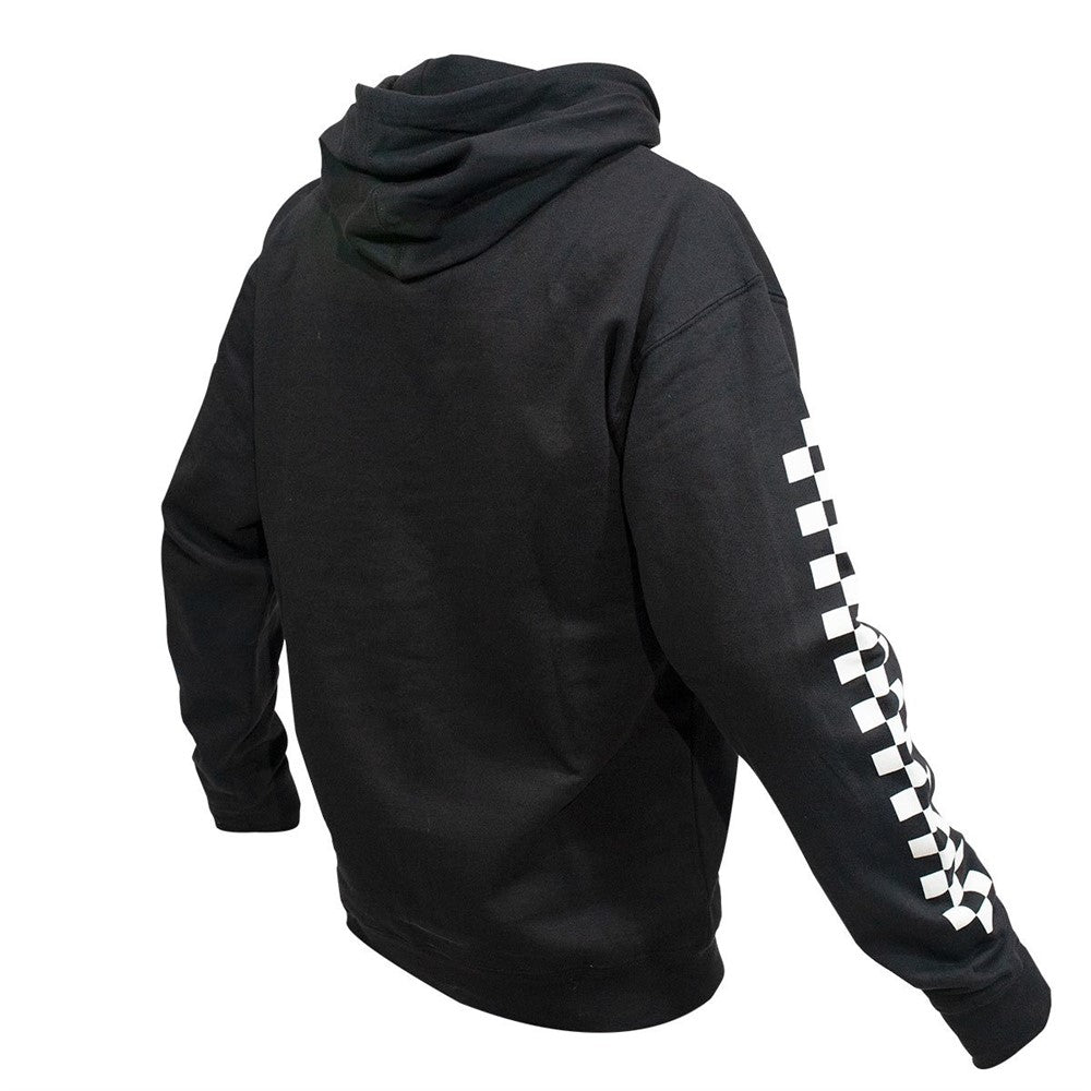 Fasthouse NZ, Youth Logo Hooded Pullover