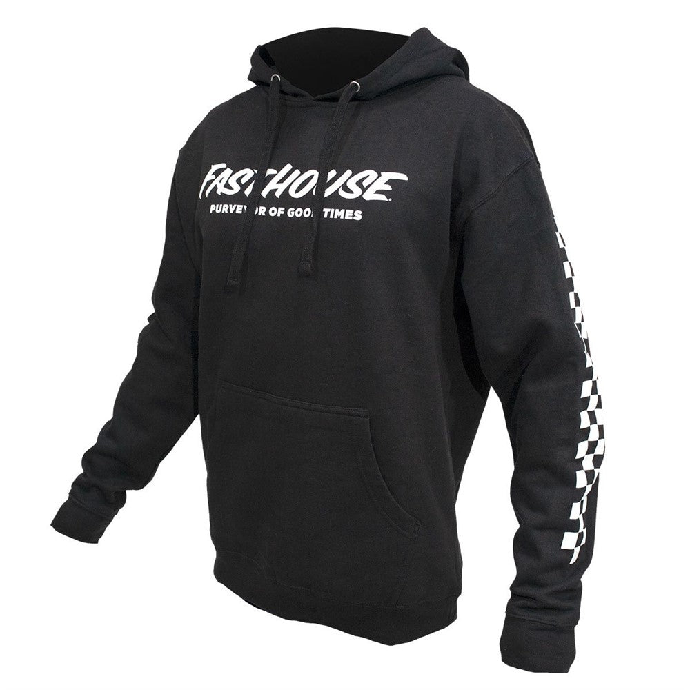 Fasthouse NZ, Youth Logo Hooded Pullover