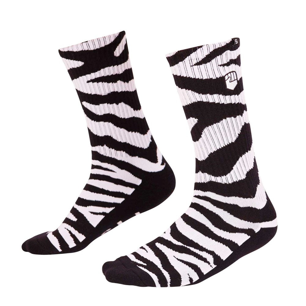 FIST, ZEBRA SOCKS