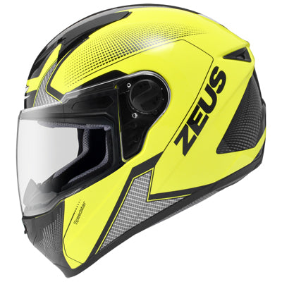 ZEUS, ZEUS 811 [FLURO YELLOW] 61 XL