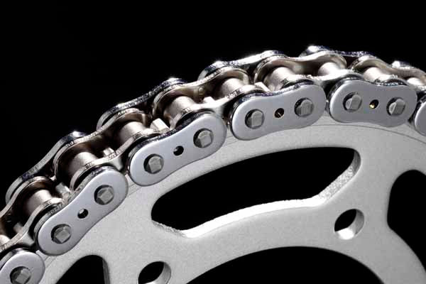 EK, ZZZ Series QX-Ring EK Chains for Extreme Sports Bikes - Joining Links